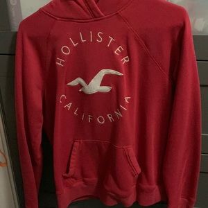 HOLISTER HOODIE